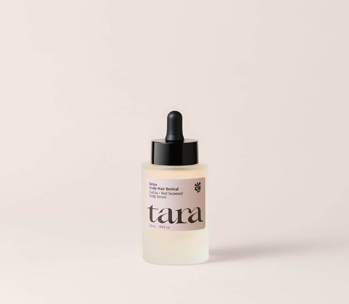 美容液 tara! Cactus & Red Seaweed Exfoliating Scalp Serum | Tara – Tara Beauty