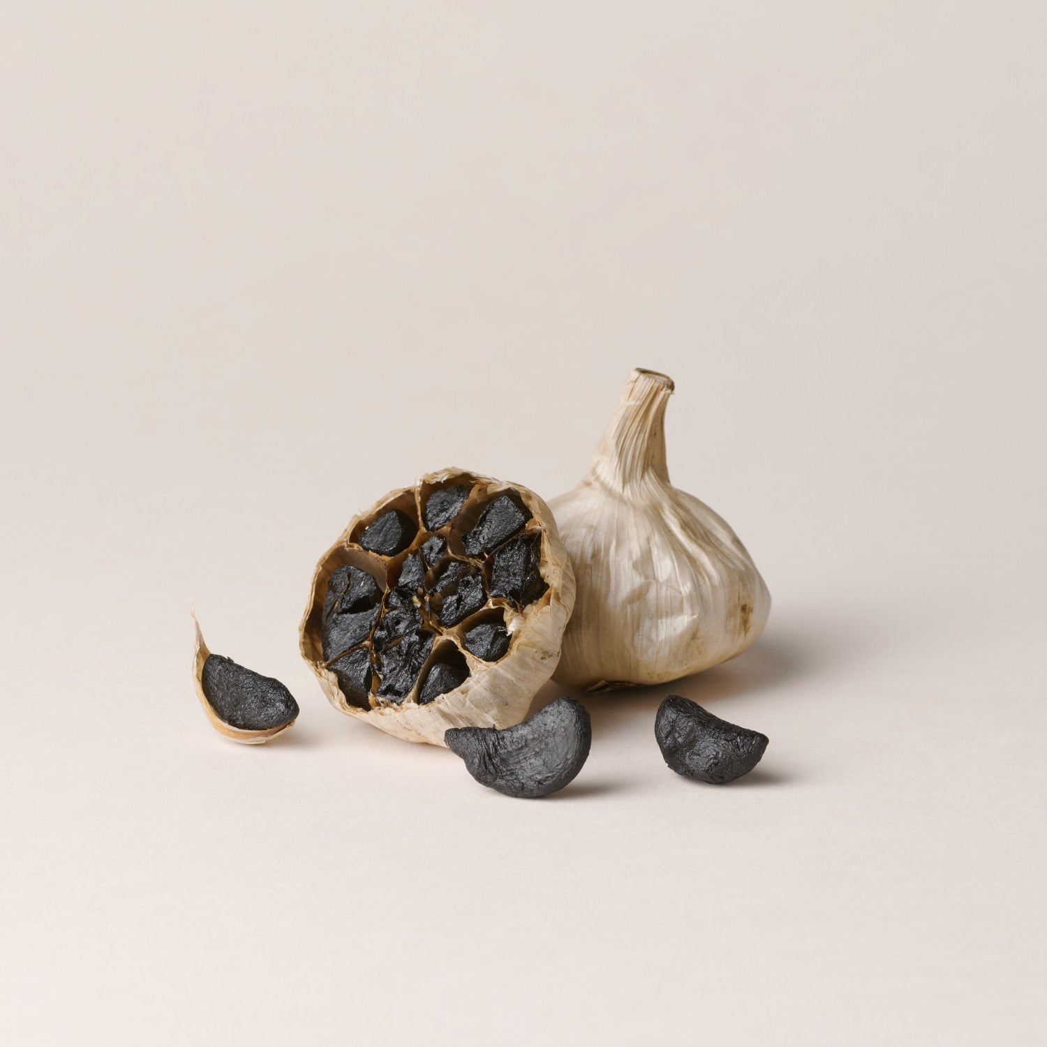 Black Garlic